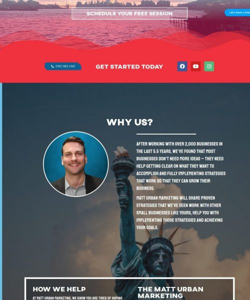 Matt Urban Marketing