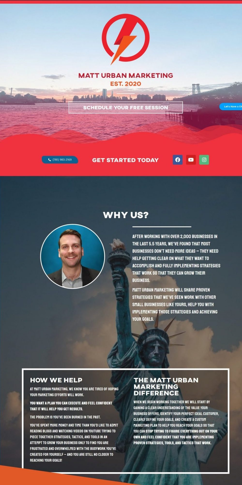 Matt Urban Marketing